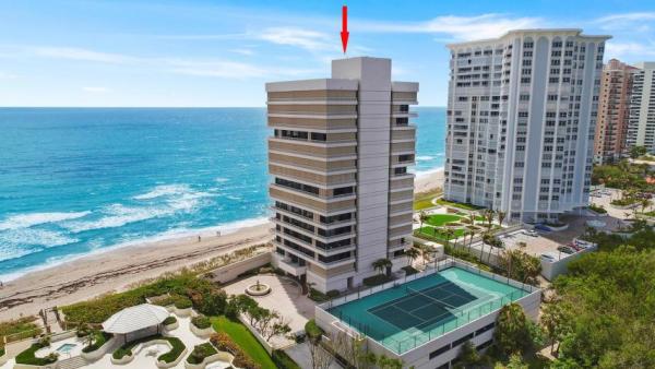 Capri Of Singer Island, 5250 N Ocean Dr #15n, Riviera Beach, Florida 33404, image 1