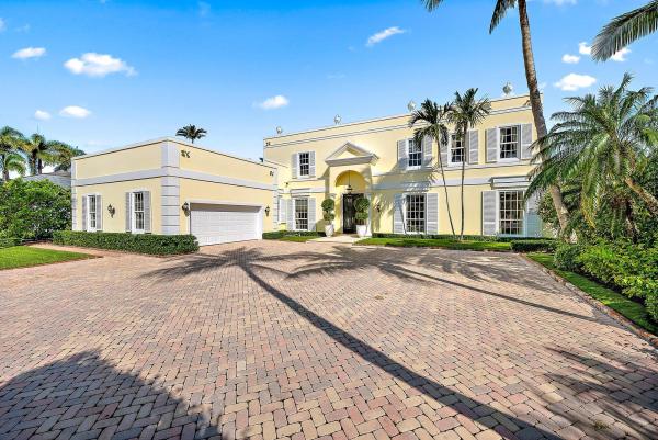 Dodge Estates, 233 Tradewind Dr, Palm Beach, Florida 33480, image 1