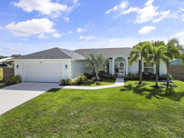 Southbend Lakes Estates, 476 SE Nome Dr, Port St. Lucie, Florida 34984, image 1