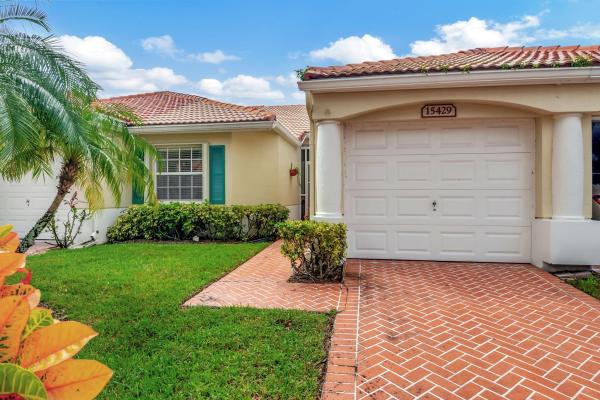 Floral Lakes, 15429 Rosaire Ln, Delray Beach, Florida 33484, image 1