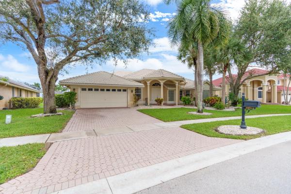 Boca Isles South, 10911 King Bay Dr, Boca Raton, Florida 33498, image 1
