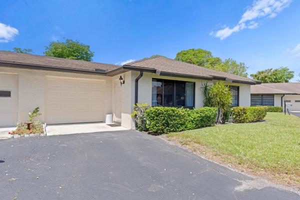 Greentree Villas, 4641 Finchwood Way #B, Boynton Beach, Florida 33436, image 1
