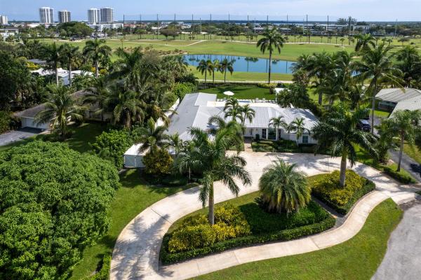 Golf Course, 500 Overlook Dr, North Palm Beach, Florida 33408, image 1