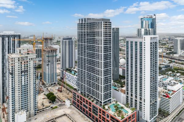 Natiivo Miami, 601 NE 1st Ave #2906, Miami, Florida 33132, image 2