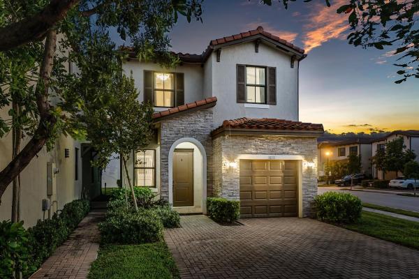 Arbor Parc - Mediterranea, 3011 Butternut Ln, Riviera Beach, Florida 33410, image 1