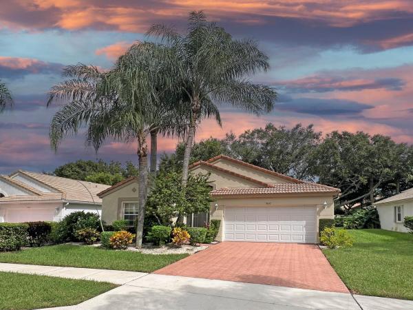 Palm Isles West, 9810 Arbor View Dr, Boynton Beach, Florida 33437, image 1