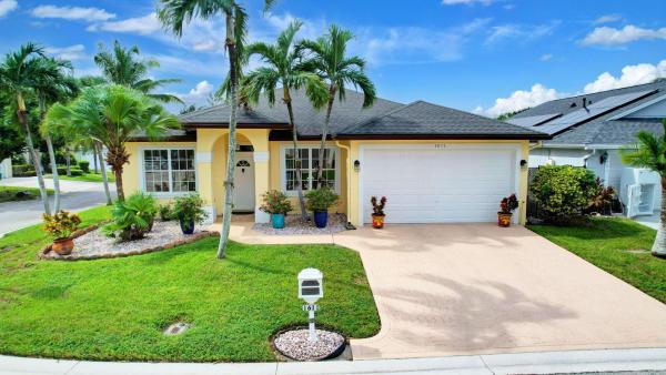 Fairway Isles, 1611 Doral Dr, Greenacres, Florida 33413, image 1