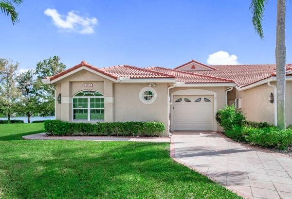 Quail Run Villas, 2614 Spiceberry Ln, Boynton Beach, Florida 33436, image 1