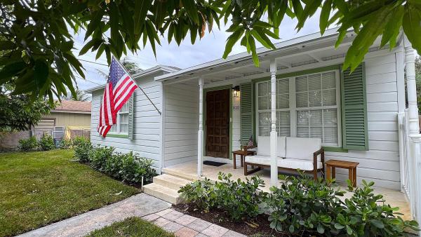 Hillside Park, 810 Franklin Rd, West Palm Beach, Florida 33405, image 1
