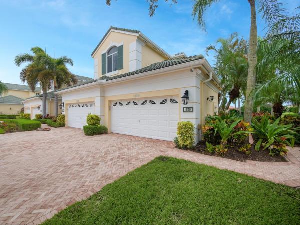 The Palms, 115 Palm Point Cir #D, Palm Beach Gardens, Florida 33418, image 1