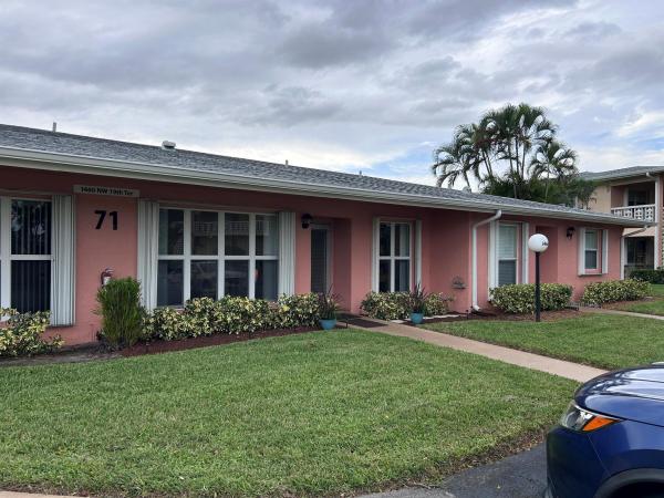 The Pines Of Delray North, 1460 NW 19th Ter #71-C, Delray Beach, Florida 33445, image 1