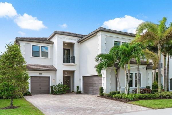 Seven Bridges, 9736 Vitrail Ln, Delray Beach, Florida 33446, image 1