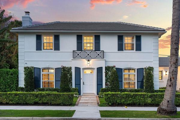 Reverie, 245 Barton Ave, Palm Beach, Florida 33480, image 1