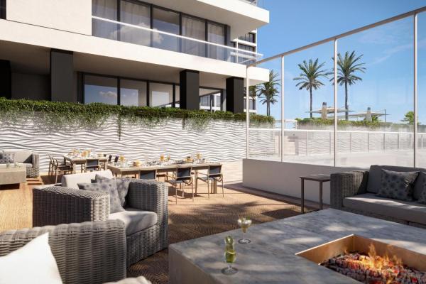 Trump Plaza Of The Palm Beaches, 525 S Flagler Dr #14C, West Palm Beach, Florida 33401, image 3