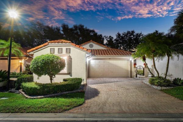 Wedgewood At The Cascades, 7131 Whitfield Ave, Boynton Beach, Florida 33437, image 1