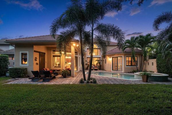 Casa Bella, 15812 Glencrest Ave, Delray Beach, Florida 33446, image 1