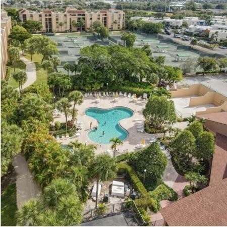 Lavers Delray Racquet Club, 755 Dotterel Rd #1304, Delray Beach, Florida 33444, image 2