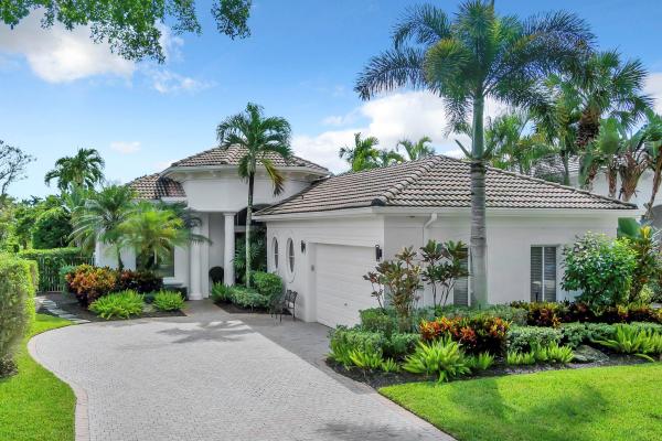 Villa D Este, 7743 Villa D Este Way, Delray Beach, Florida 33446, image 1