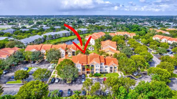 Emerald Isle At Laguna Lakes, 4115 San Marino Blvd #106, West Palm Beach, Florida 33409, image 1