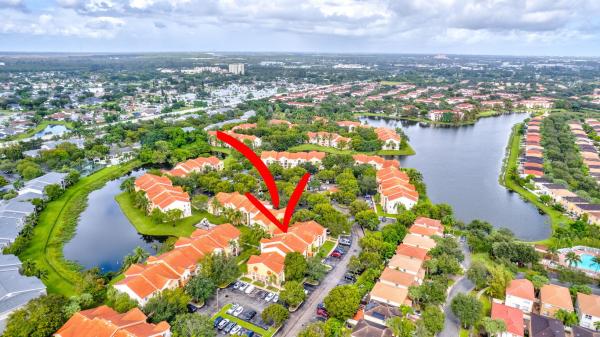 Emerald Isle At Laguna Lakes, 4115 San Marino Blvd #106, West Palm Beach, Florida 33409, image 1