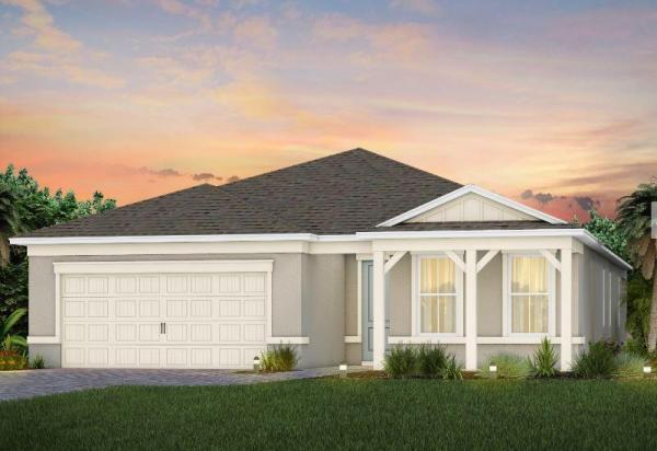 Del Webb At Tradition, 13927 SW Gingerline Dr, Port St. Lucie, Florida 34987, image 1