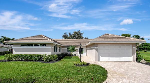 Delray Dunes Garden Villas, 11601 N Lake Dr #10 Garden, Boynton Beach, Florida 33436, image 1