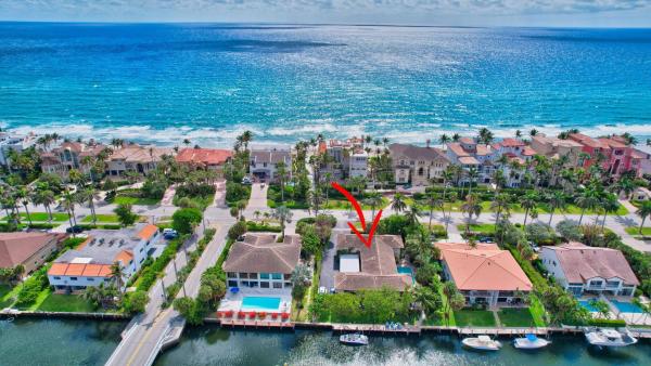 Ceaire, 4310 S Ocean Blvd #A, Highland Beach, Florida 33487, image 1