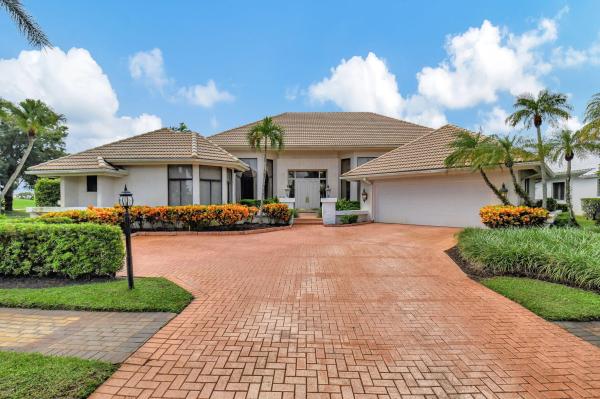 St Andrews Country Club, 7268 Queenferry Cir, Boca Raton, Florida 33496, image 1