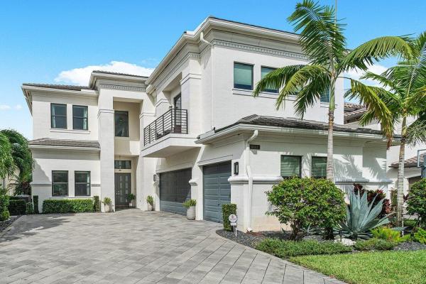 Seven Bridges, 9807 Vitrail Ln, Delray Beach, Florida 33446, image 1