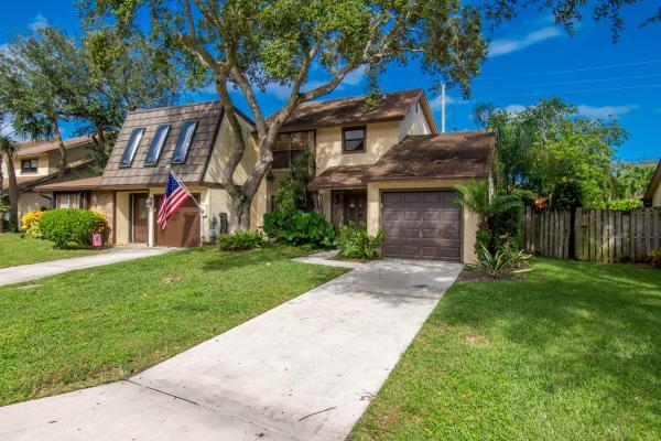 Town Oaks, 1078 Raintree Ln, Palm Beach Gardens, Florida 33410, image 1