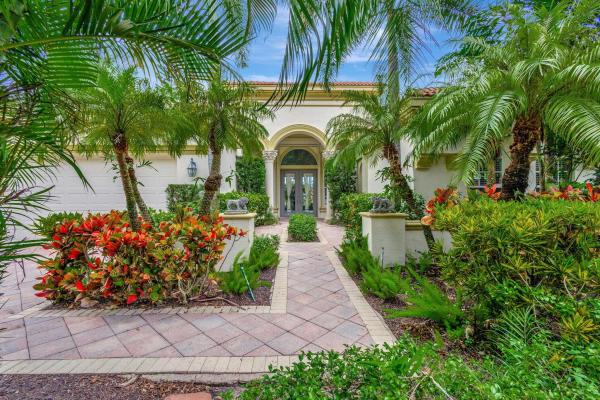 Buena Vida, 8877 E Via Grande, Wellington, Florida 33411, image 1