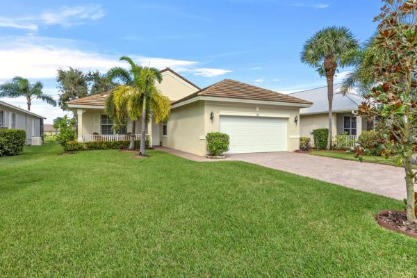 Magnolia Lakes At St Lucie West, 140 NW Berkeley Ave, Port St. Lucie, Florida 34986, image 1