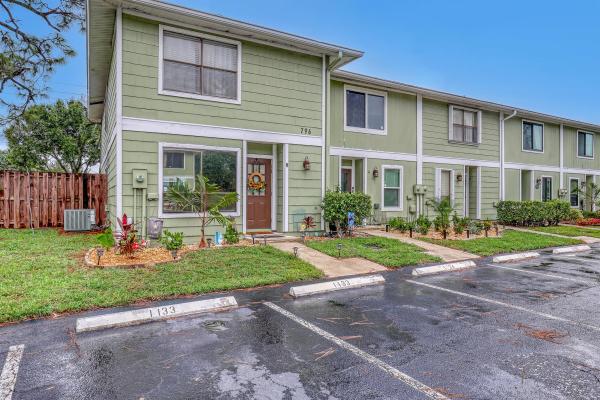 Society Hill Cannongate, 796 Hill Dr #H, West Palm Beach, Florida 33415, image 1
