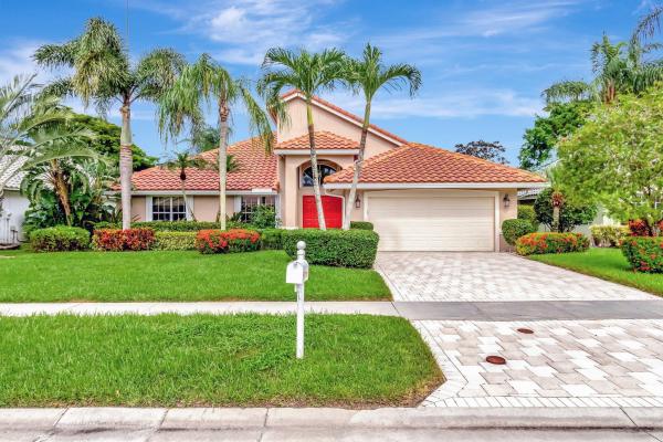 Pipers Glen Estates, 6181 Hook Ln, Boynton Beach, Florida 33437, image 1
