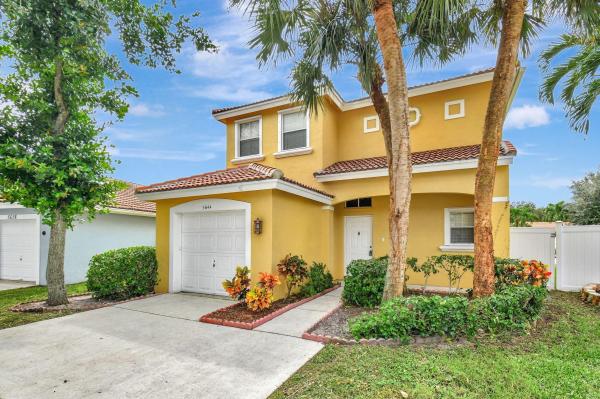 The Greens At Winston Trails, 5644 La Quinta Ct, Lake Worth Beach, Florida 33463, image 1