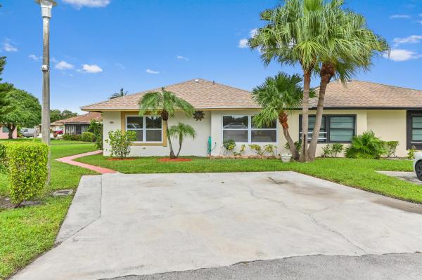 Garden Hills, 5449 Bonky Ct, West Palm Beach, Florida 33415, image 1