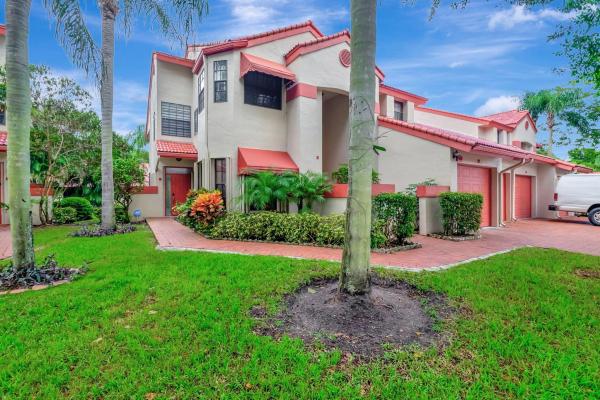 The Lexington Club Villas, 7884 Lexington Club Blvd #A, Delray Beach, Florida 33446, image 1