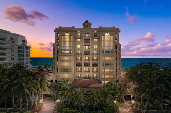Luxuria, 2500 S Ocean Blvd #602, Boca Raton, Florida 33432, image 1