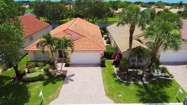Cascade Lakes, 5256 Glenville Dr, Boynton Beach, Florida 33437, image 1