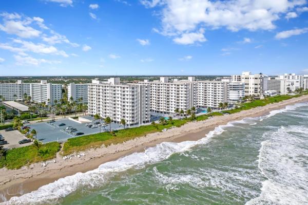 Ambassadors South, 3301 S Ocean Blvd #405, Highland Beach, Florida 33487, image 1