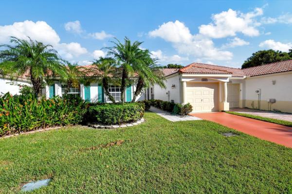 Floral Lakes, 6061 Lake Hibiscus Dr, Delray Beach, Florida 33483, image 1