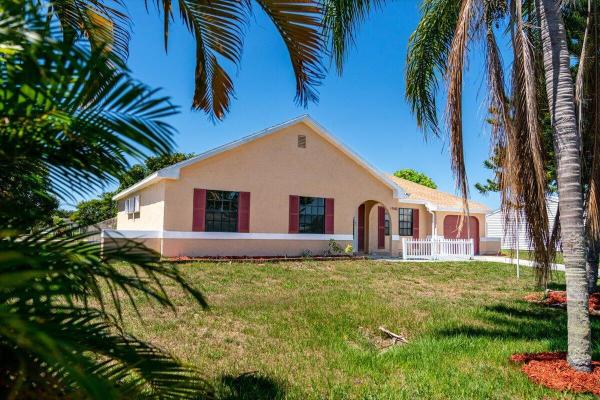 Rainier Lakes At Sandhill Crossing, 1582 SE Arenson Ln, Port St. Lucie, Florida 34952, image 1