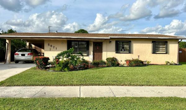 Forest Hill Village, 5871 Purdy Ln, West Palm Beach, Florida 33415, image 1