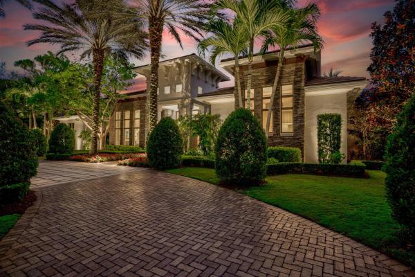 Old Palm Golf Club, 11612 Charisma Way, Palm Beach Gardens, Florida 33418, image 1