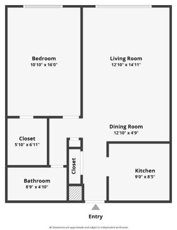Breakwaters Of The Palm Beaches, 470 Executive Center Dr #2B, West Palm Beach, Florida 33401, image 2