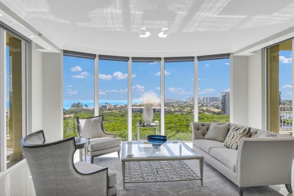 Toscana West Tower, 3720 S Ocean 901st Blvd #901, Highland Beach, Florida 33487, image 1