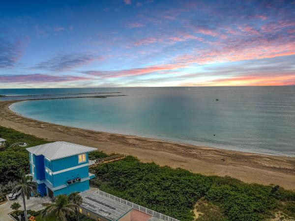 Avalon Beach Club, 355 S Ocean Dr #301, Fort Pierce, Florida 34949, image 1