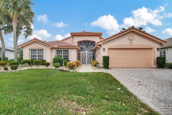 Valencia Lakes, 11696 Cardenas Blvd, Boynton Beach, Florida 33437, image 1