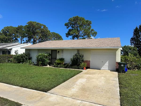 Palm Beach Villas, 4464 Constantine Cir, Greenacres, Florida 33463, image 1