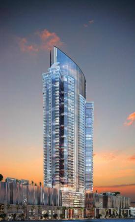 Paramount Miami Worldcenter, 851 NE 1st Ave #3802, Miami, Florida 33132, image 1